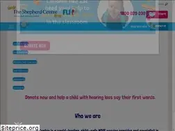 Sites similar to shepherdcentre.org.au