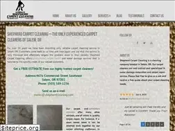 Sites similar to shepherdcleaning.com