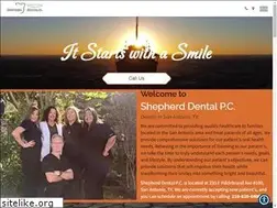 Sites similar to shepherddentalpc.com
