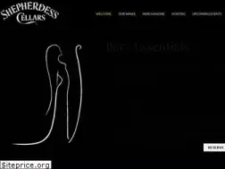 Sites similar to shepherdesscellars.com