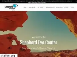 Sites similar to shepherdeye.com