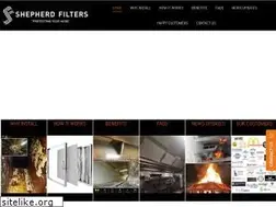 Sites similar to shepherdfilters.com