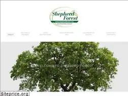 Sites similar to shepherdforest.org
