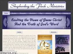 Sites similar to shepherdingtheflock.com