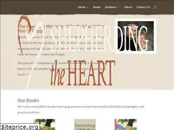 Sites similar to shepherdingtheheart.org