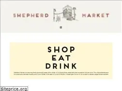 Sites similar to shepherdmarket.co.uk