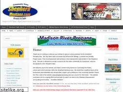 Sites similar to shepherdmontana.com