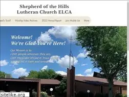 Sites similar to shepherdofhills.org