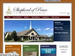 Sites similar to shepherdofpeace.org