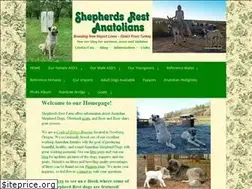 Sites similar to shepherds-rest.com
