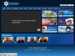 Sites similar to shepherds-rod-message.org