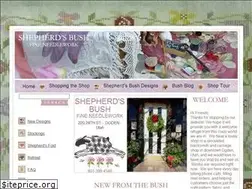 Sites similar to shepherdsbush.net