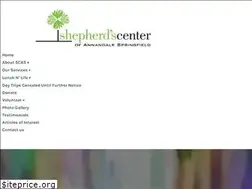 Sites similar to shepherdscenter-annandale.org