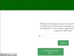 Sites similar to shepherdscenter.org