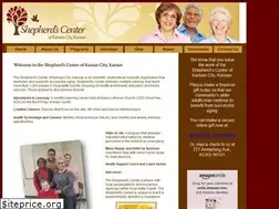 Sites similar to shepherdscenterkck.org