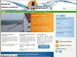 Sites similar to shepherdscompany.com