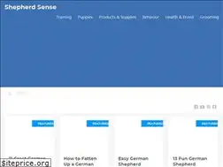 Sites similar to shepherdsense.com
