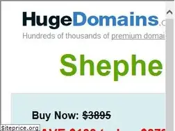 Sites similar to shepherdsfold.com