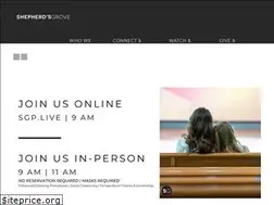 Sites similar to shepherdsgrove.org
