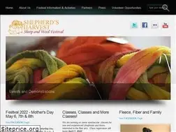 Sites similar to shepherdsharvestfestival.org