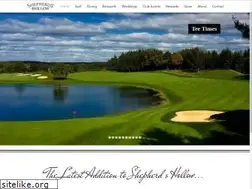 Sites similar to shepherdshollow.com