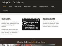 Sites similar to shepherdshouse.org