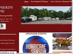 Sites similar to shepherdspie.net