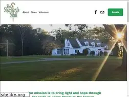 Sites similar to shepherdsstaffministry.org