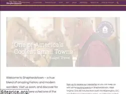 Sites similar to shepherdstown.info