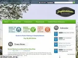 Sites similar to shepherdstown.us