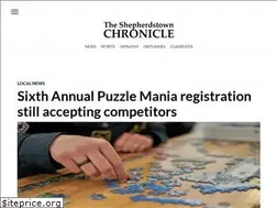 Sites similar to shepherdstownchronicle.com