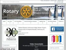 Sites similar to shepherdstownrotary.org