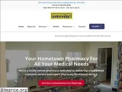 Sites similar to shepherdstownrx.com