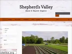 Sites similar to shepherdsvalleyfarm.com
