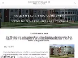 Sites similar to shepherdsvillage.org