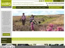 Sites similar to shepherdswalksholidays.co.uk