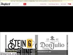 Sites similar to shepherdtickets.com