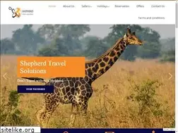 Sites similar to shepherdtravelsolutions.com
