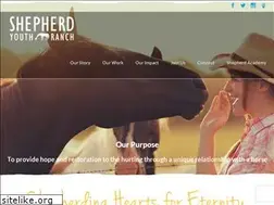 Sites similar to shepherdyouthranch.org