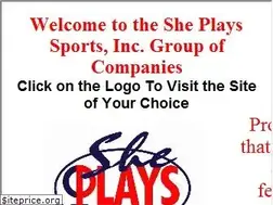 Sites similar to sheplayssports.com