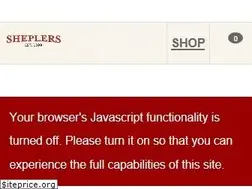 Sites similar to sheplers.com