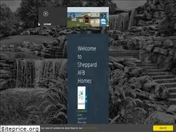 Sites similar to sheppardafbhomes.com