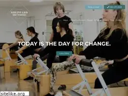 Sites similar to sheppardmethodpilates.com