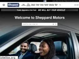 Sites similar to sheppardmotors.com