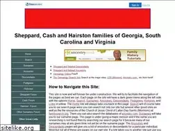 Sites similar to sheppardpioneers.freeservers.com