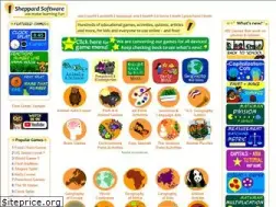 Sites similar to sheppardsoftware.com