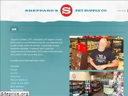 Sites similar to sheppardspet.com