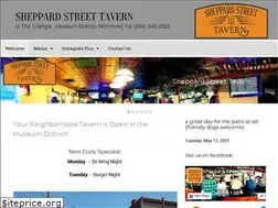 Sites similar to sheppardstreettavern.com