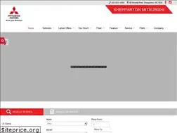 Sites similar to sheppartonmitsubishi.com.au