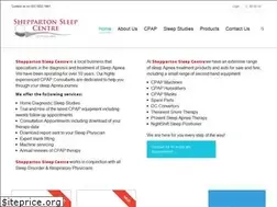 Sites similar to sheppartonsleepcentre.com.au